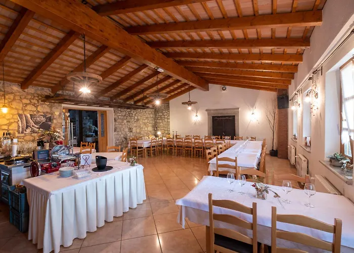 Farm Stay Malovscevo