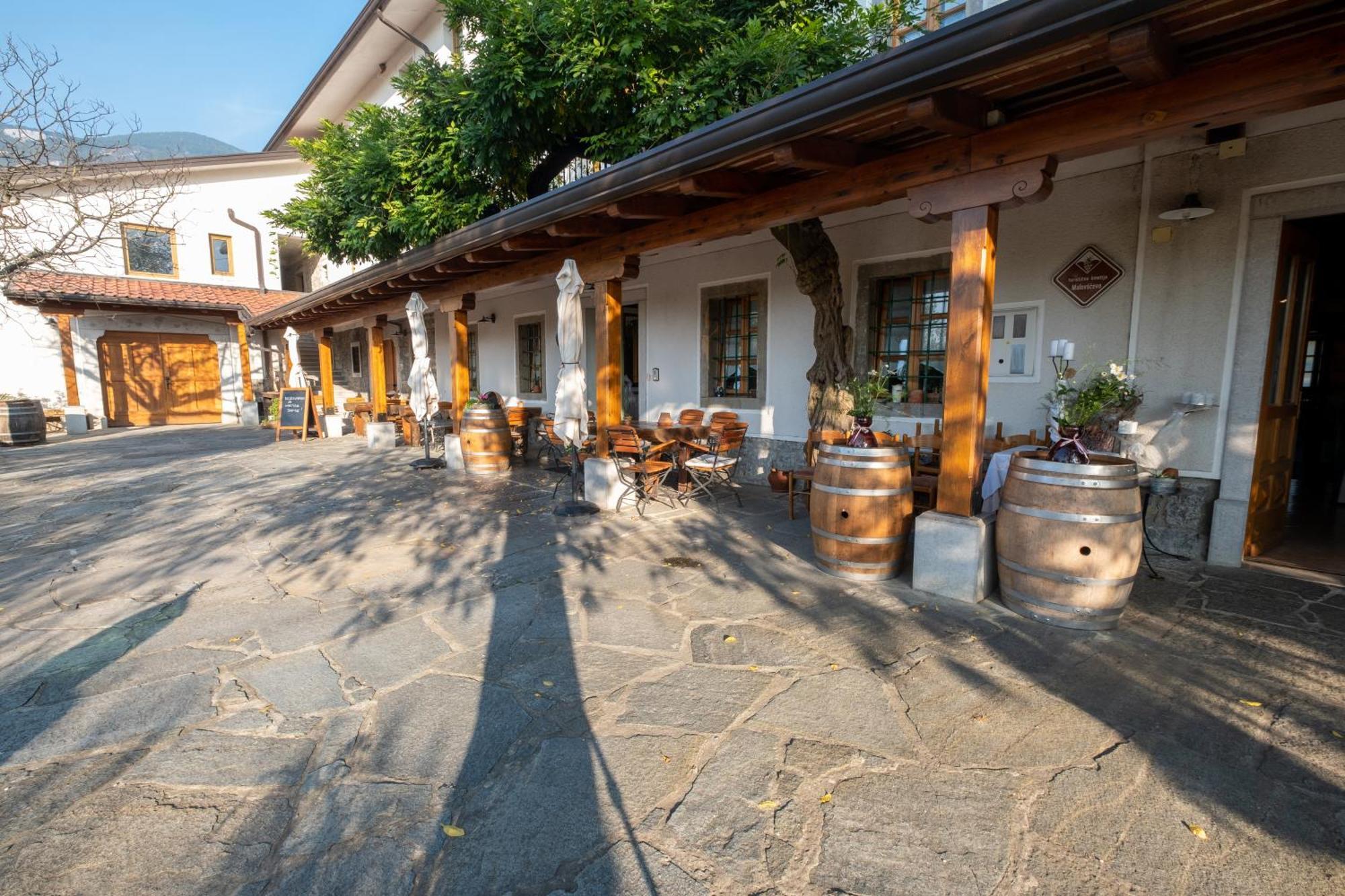 Farm Malovscevo *
