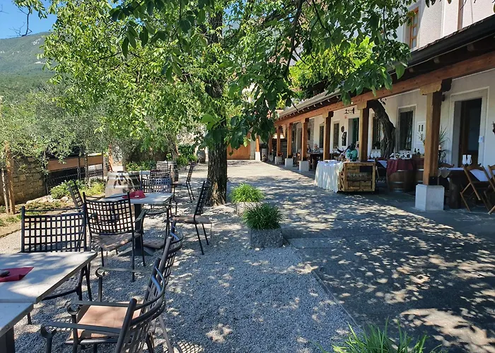 Farm Stay Malovscevo