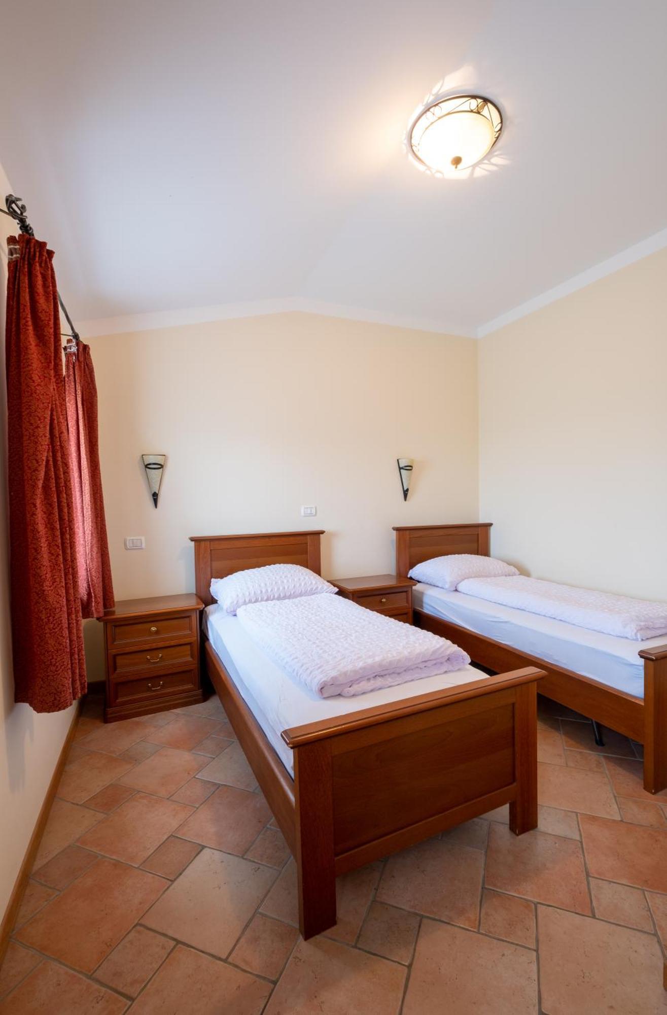 Farm Malovscevo Agroturismo Vitovlje